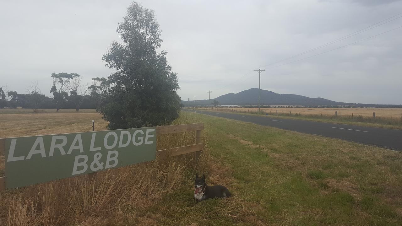 Lara Lodge Экстерьер фото